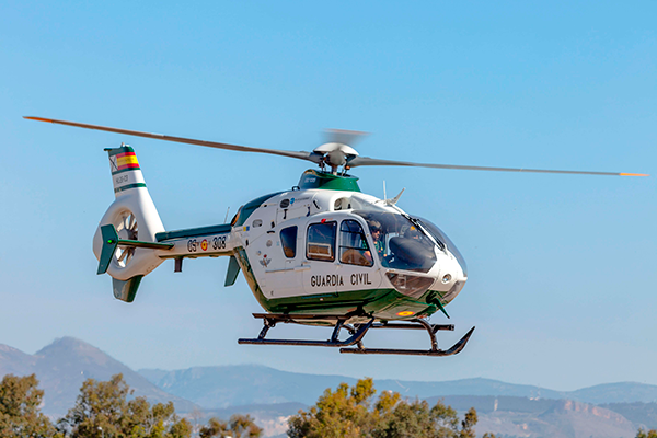 Oposiciones Guardia Civil